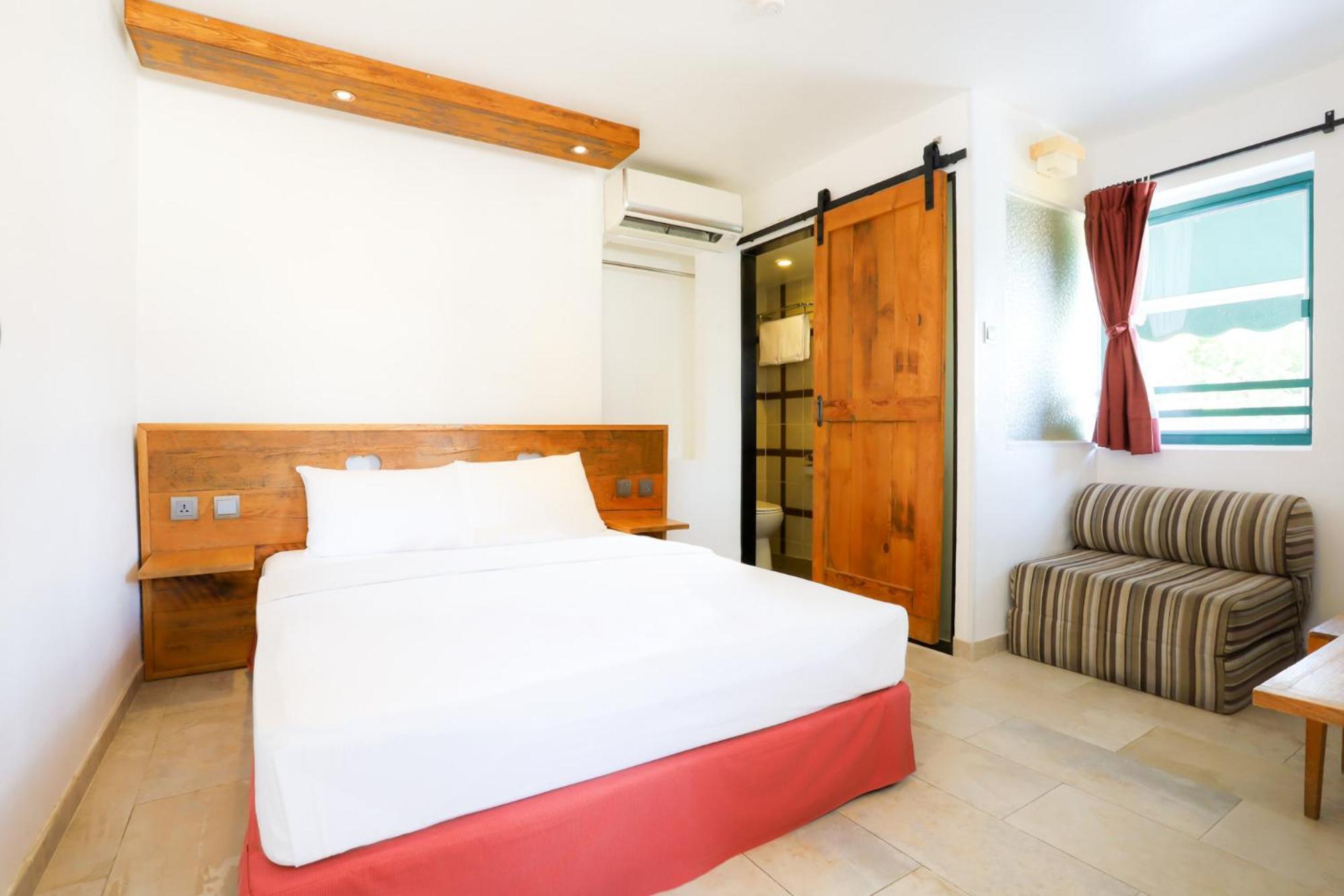B & B Cheung Chau Гонконг Экстерьер фото