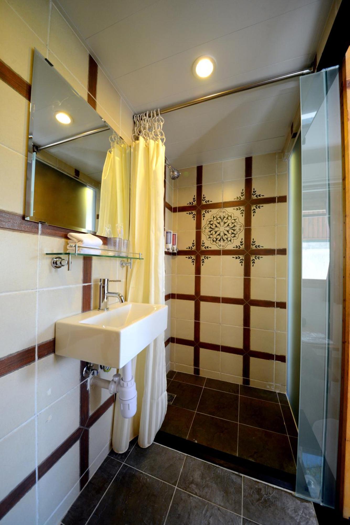 B & B Cheung Chau Гонконг Экстерьер фото