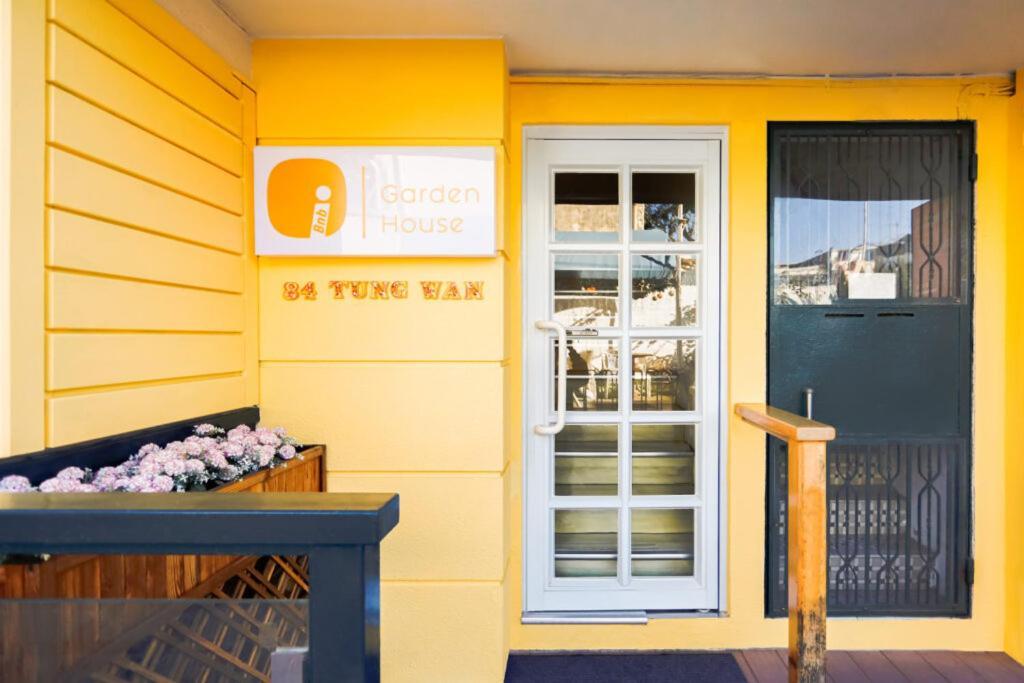 B & B Cheung Chau Гонконг Экстерьер фото