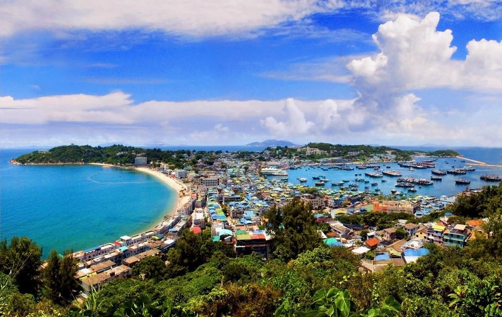 B & B Cheung Chau Гонконг Экстерьер фото